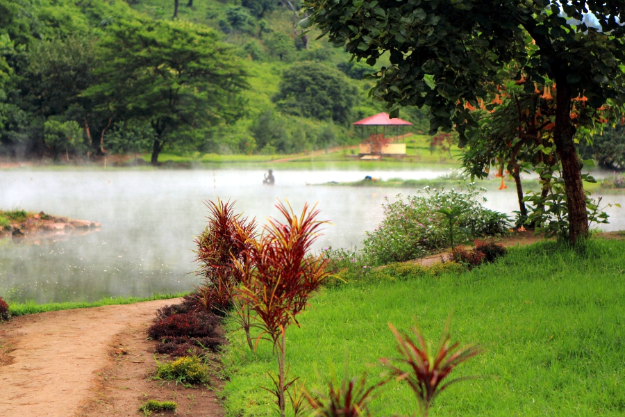 Kamembe Hot Springs