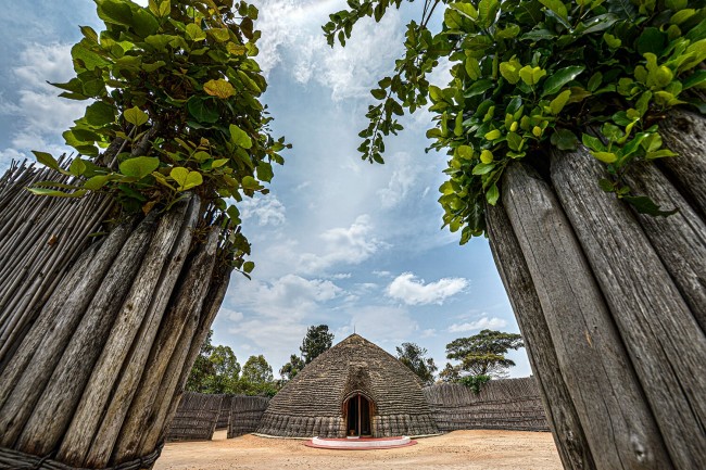King's Palace Museum