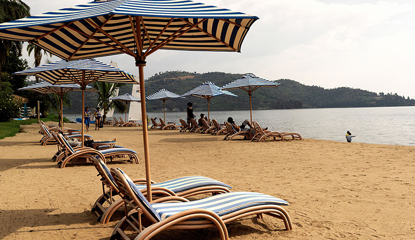 Rubavu Beach