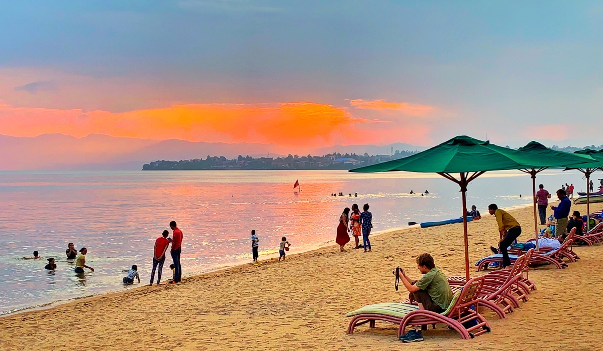 Rubavu Beach