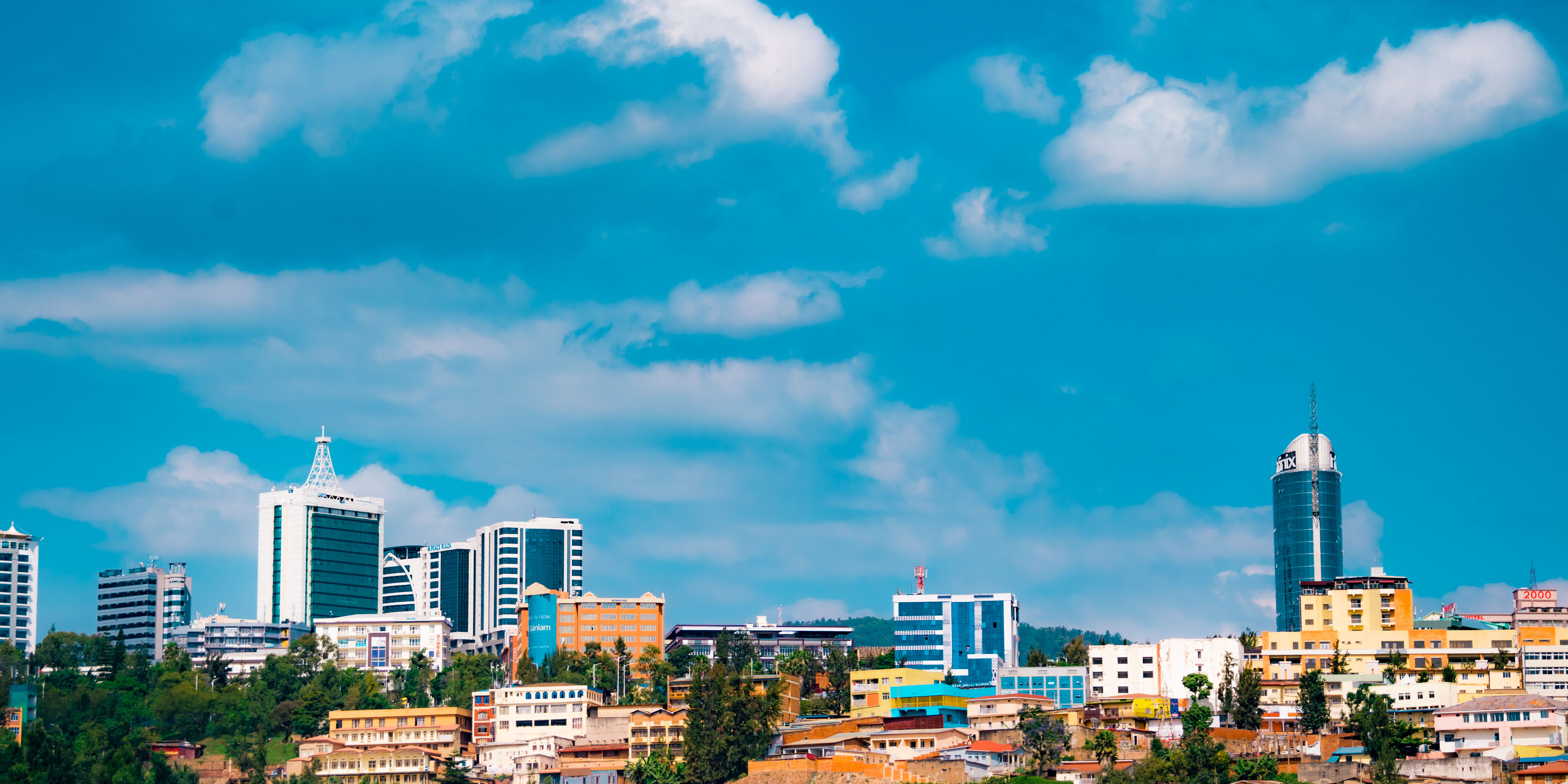 Full Day Kigali City Tour