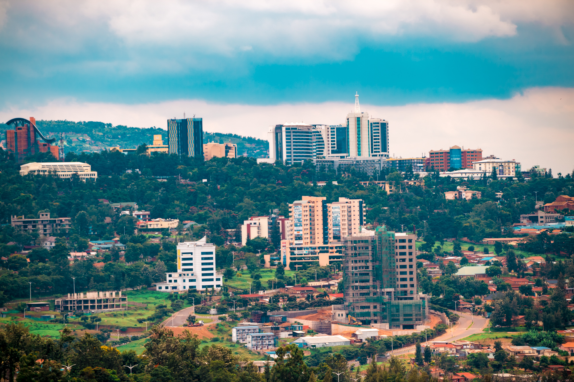 Half Day Kigali City Tour